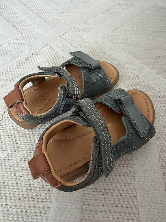 Schuhe für Jungen: Bisgaard Sandalen – Gebraucht aus Bülach von Peron83 1