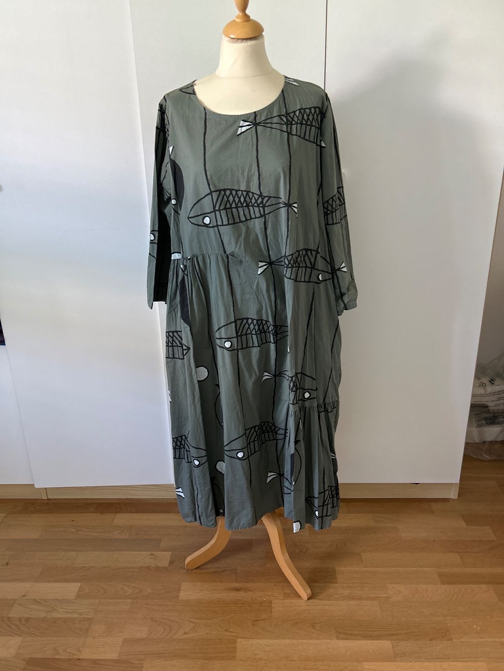 Robes: Sommerkleid One size Baumwolle – D'occasion à Feuerthalen par Anna_Swift 1