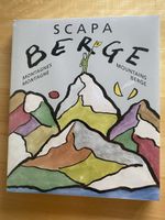Buch Ted Scapa Berge neu originalverpackt