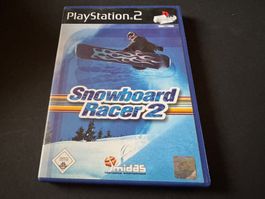 SNOWBOARD RACER 2 SPIEL FÜR PS2