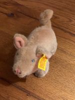 Steiff Schwein 1505/10 Plüschtier guter Zustand