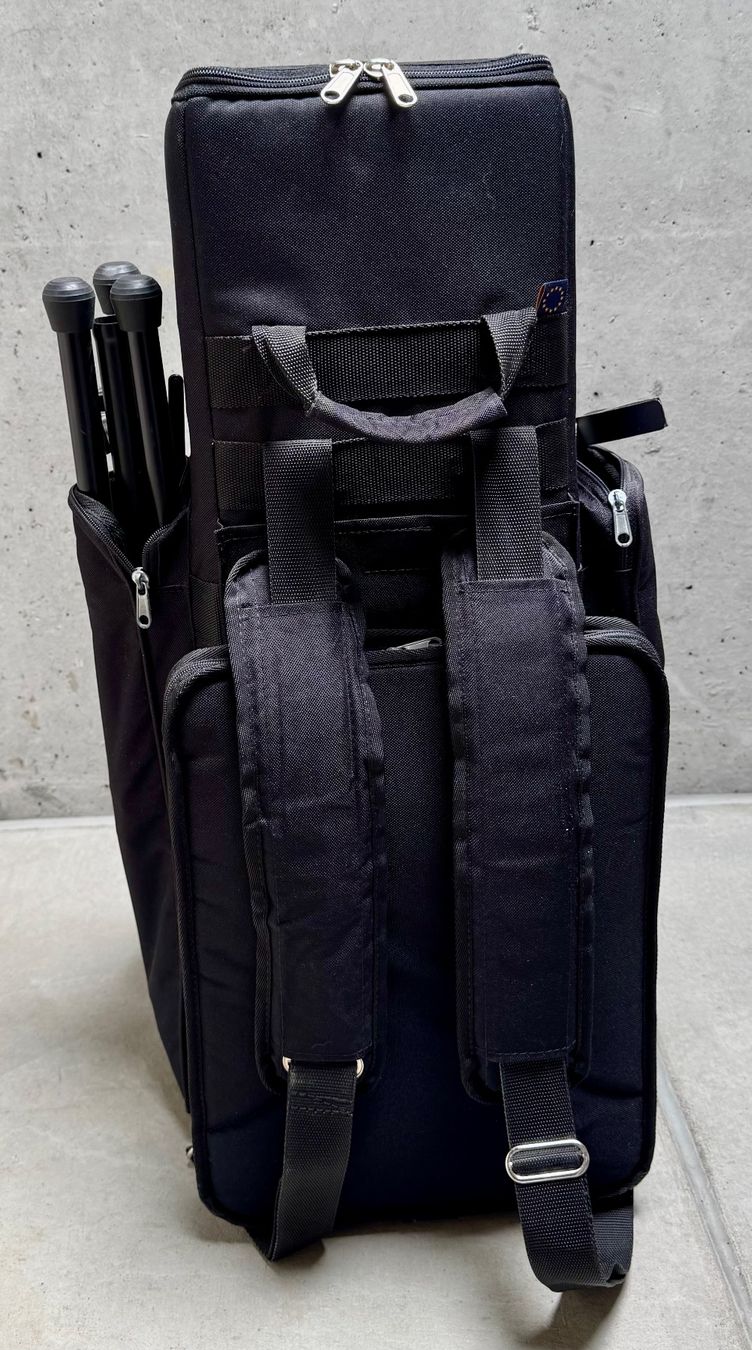 Musikinstrumente: Basson/Fagott Moosmann 100 et accessoires – Gebraucht aus Büren an der Aare von andpoi 5