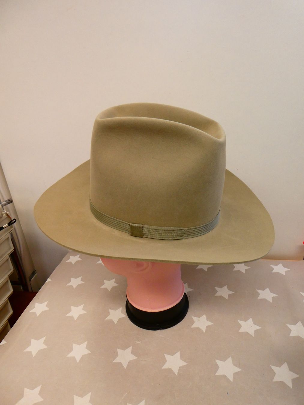 Copricapi, berretti & cappellini: Bradford Western Hat Westernhut – Usato da Rafz venduto da Powacaddy 1