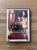 DVD Film Irgendwann in Mexico mit Antonio Banderas