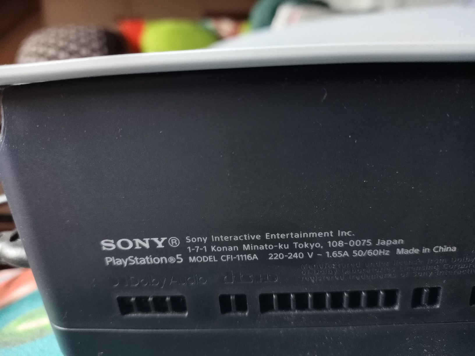 Sony Consoles: PS5 Playstation mit Controller und Demon's Souls – D'occasion à Bremgarten AG par derhuman 5