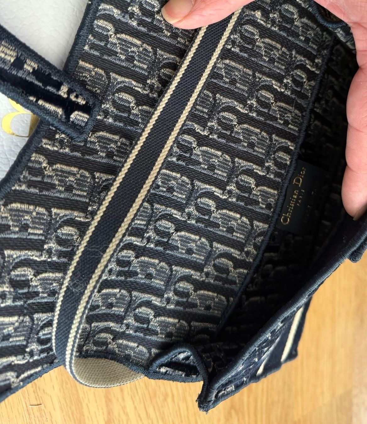 Dior Borse da donna: Original Dior Tasche, neuwertig, mit Rechnung! – Usato da Thalwil venduto da vverinha 1