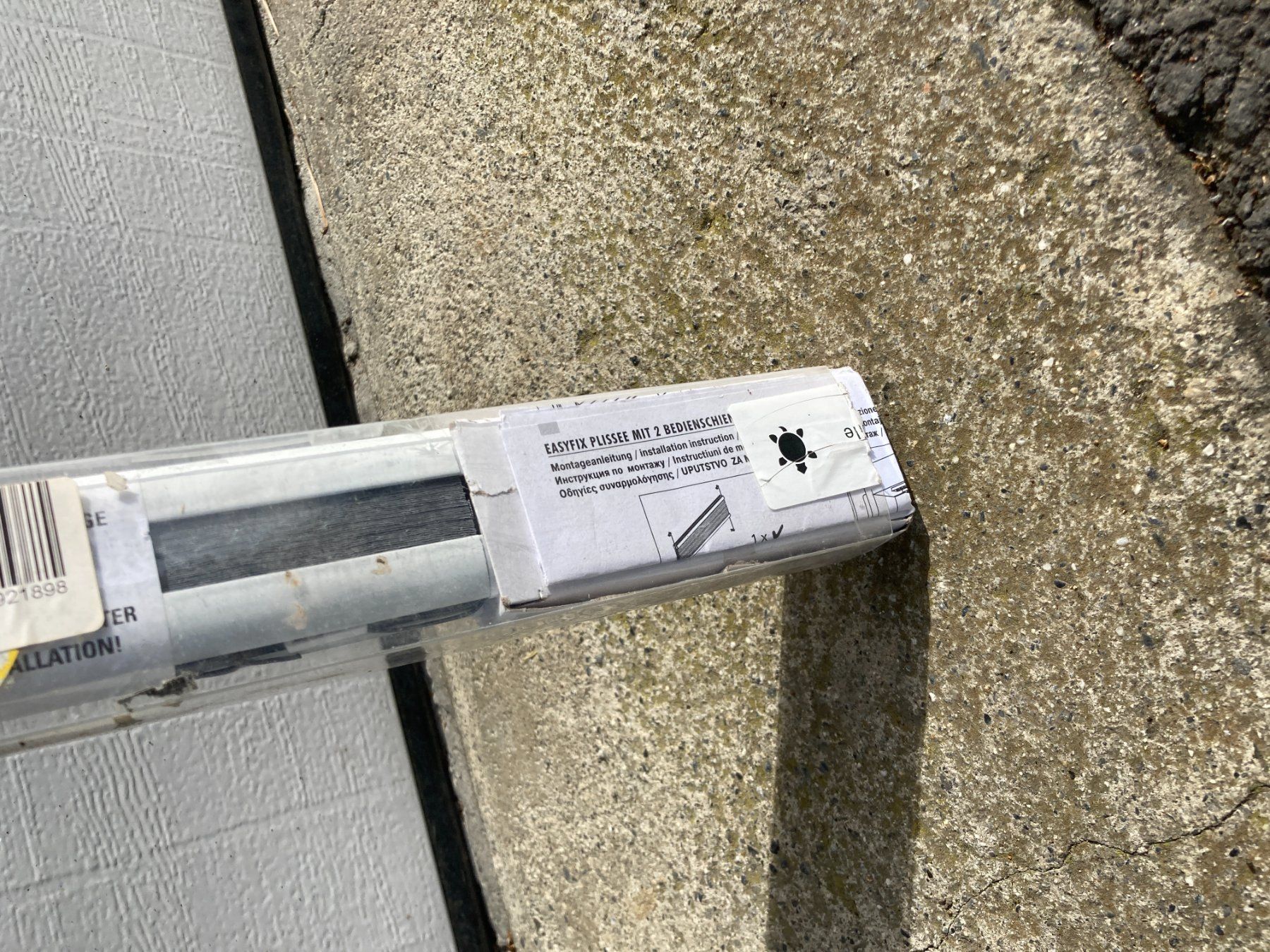 Vorhänge: Gardinia Easyfix Rollo 70 x 130 cm – Neu und originalverpackt aus Luzern von Fasel 2