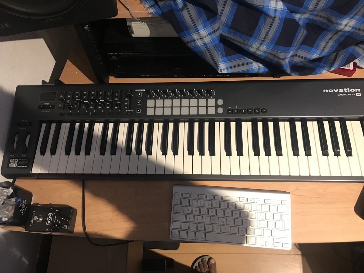 Novation Instruments de musique: Novation lunchkey 61 – Neuf (Voir description) à Triesenberg par Duda2011