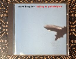 Mark Knopfler - Ssilung To Philadelphia, UK Rock Album 2000