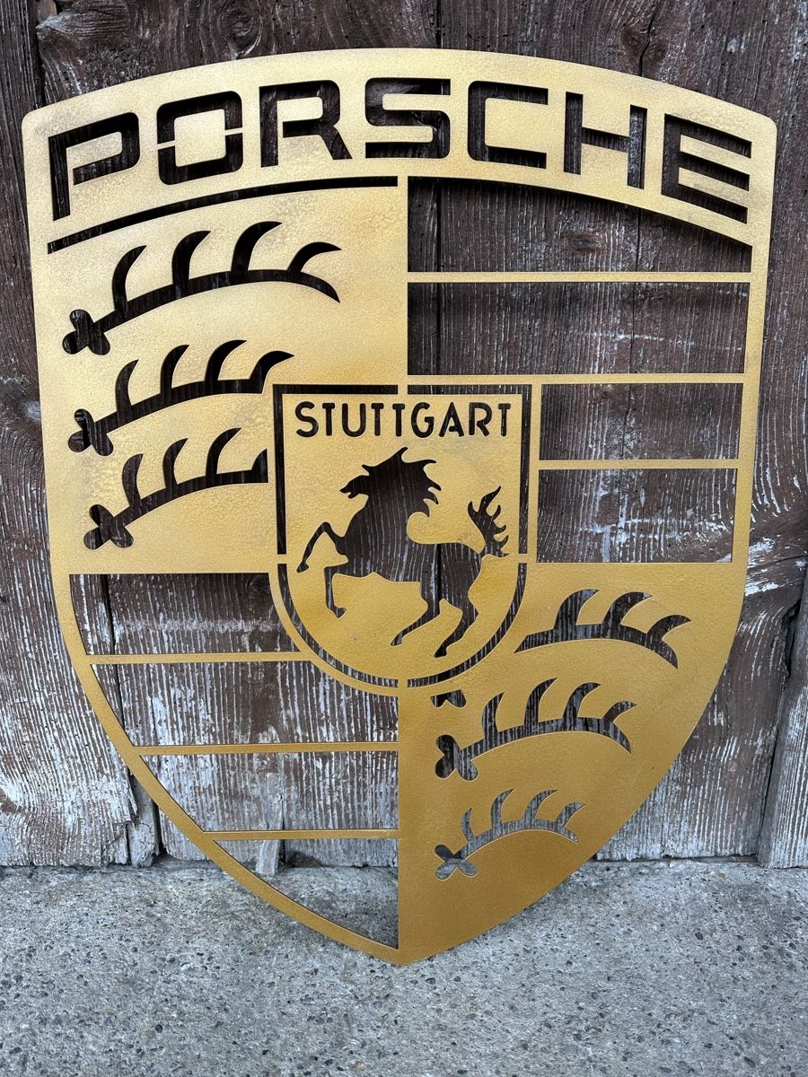 Ecriteaux: Porsche Oldtimer Classic – Neuf (Voir description) à Reinach AG par rares75