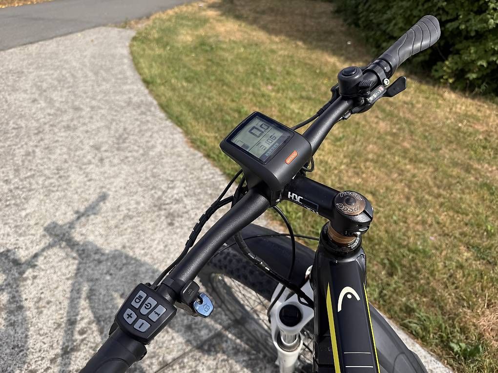 Biciclette: Heat E-Mountainbike 27.5+ Zoll – Usato da Steinhausen venduto da fox343 4