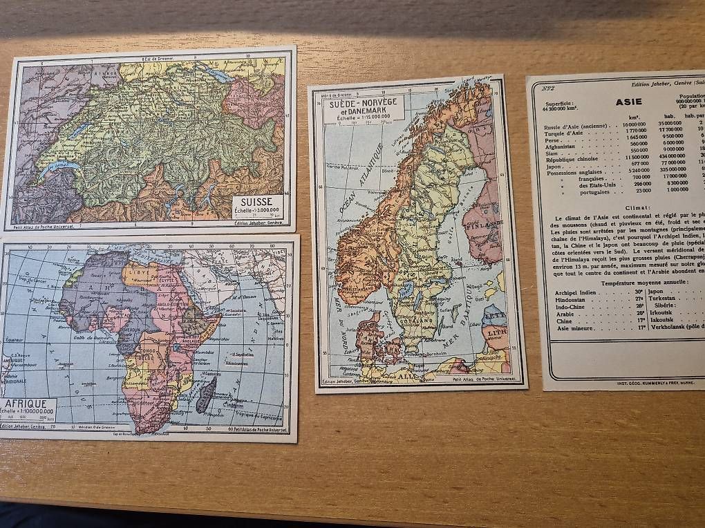 Livres: TASCHEN ATLAS Karten 1918 – D'occasion à Monteggio par pauwin 3