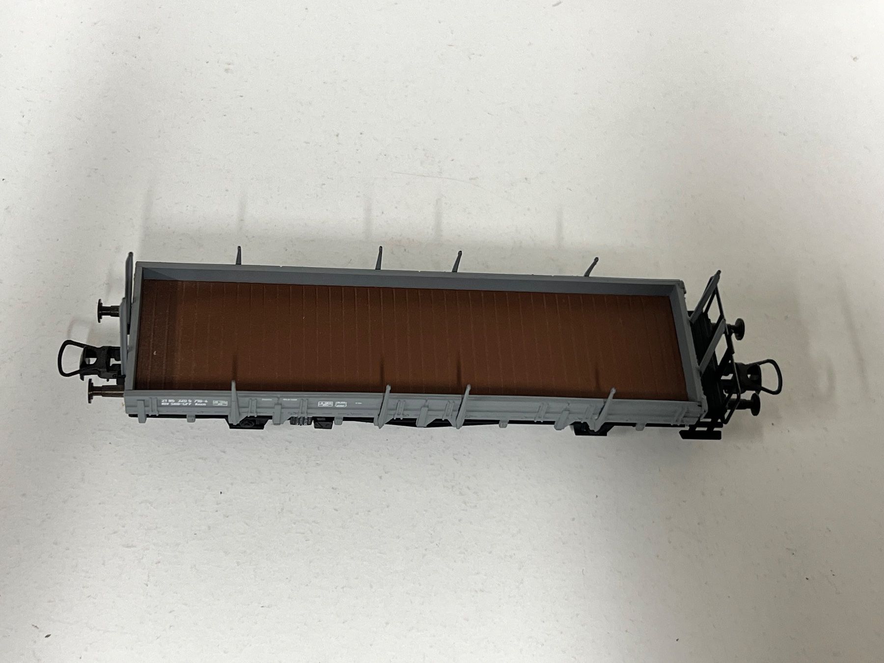 Modellini di ferrovie: AKU SBB  Kkkm 710-4 DC H0 – Usato da Geroldswil venduto da TopTrain54 5