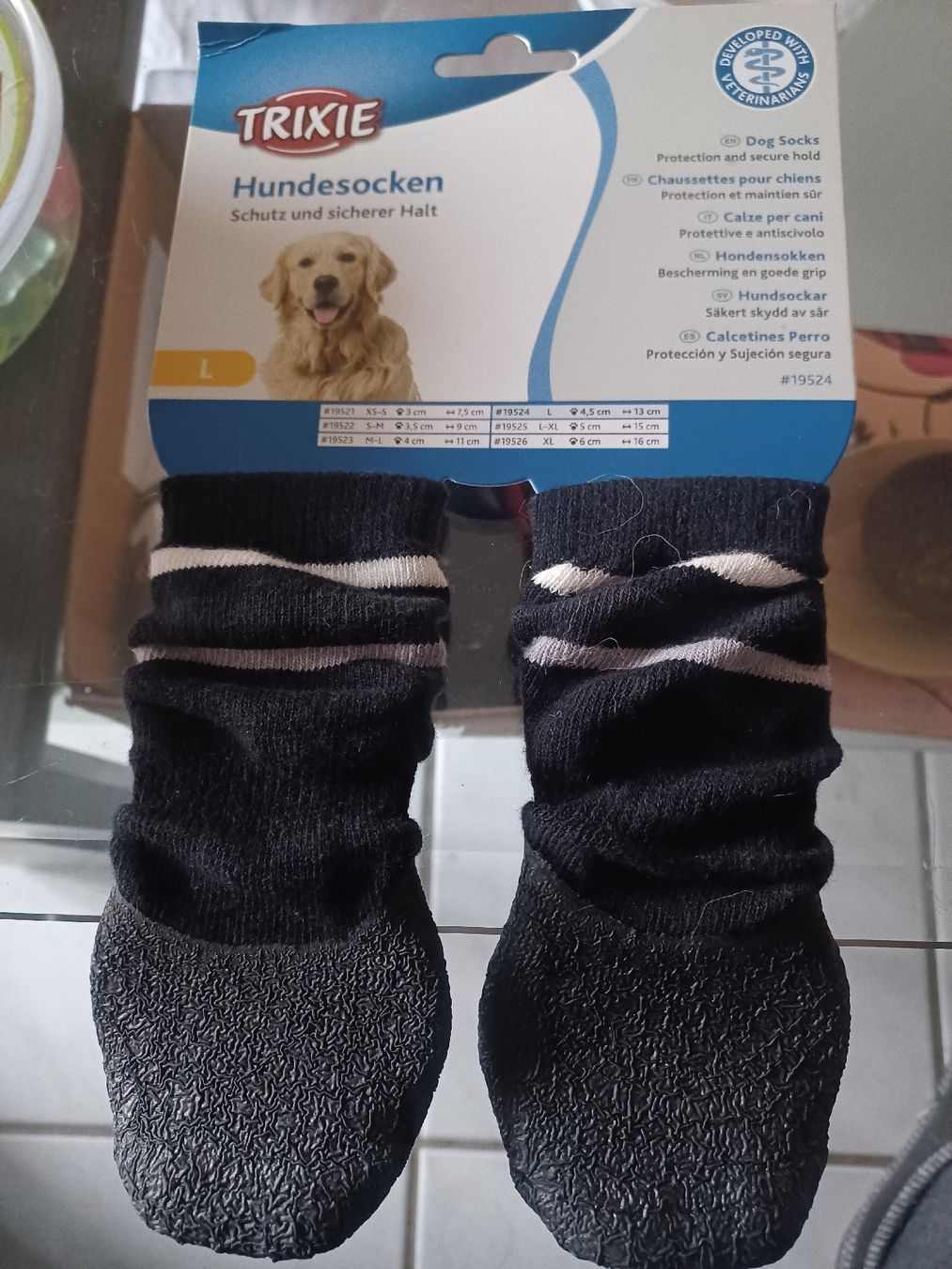 Abbigliamento: Scarpe per Cani – Nuovo e nell'imballaggio originale da Magadino venduto da tei_7wpk 1