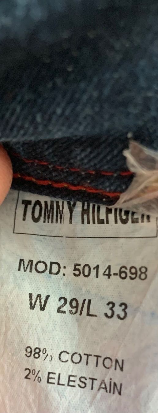 Tommy Hilfiger Jeans: Tommy Hilfiger Jeans – Usato da Adliswil venduto da Jessik0 7