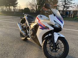 HONDA CBR 500 RA - AB MFK !!