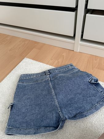 Jeansshorts Damen Grösse 38
