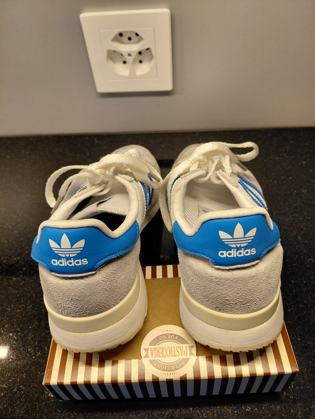 Adidas Scarpe da uomo: Adidas (Gr 38,5) – Usato da Zürich venduto da benski34 4