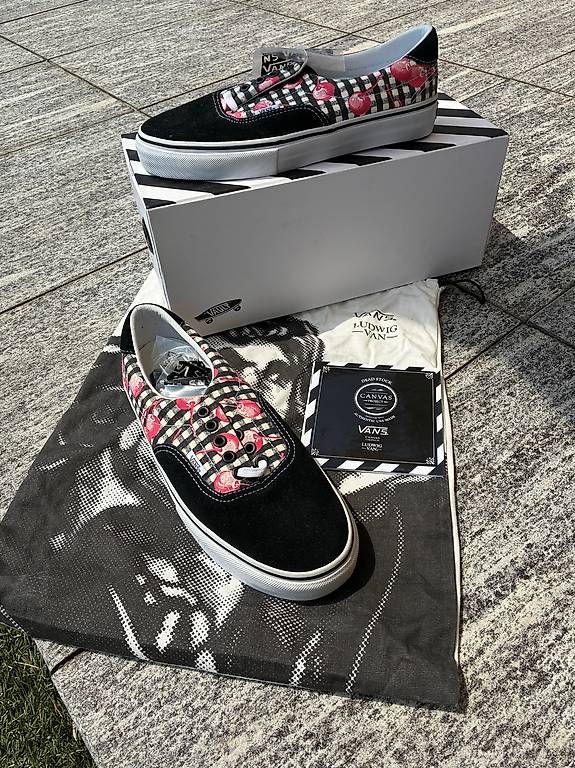 Herrenschuhe: Vans Vault collab 2011 – Gebraucht aus Mezzovico von claude.cornu