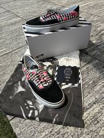Vans Vault collab 2011
