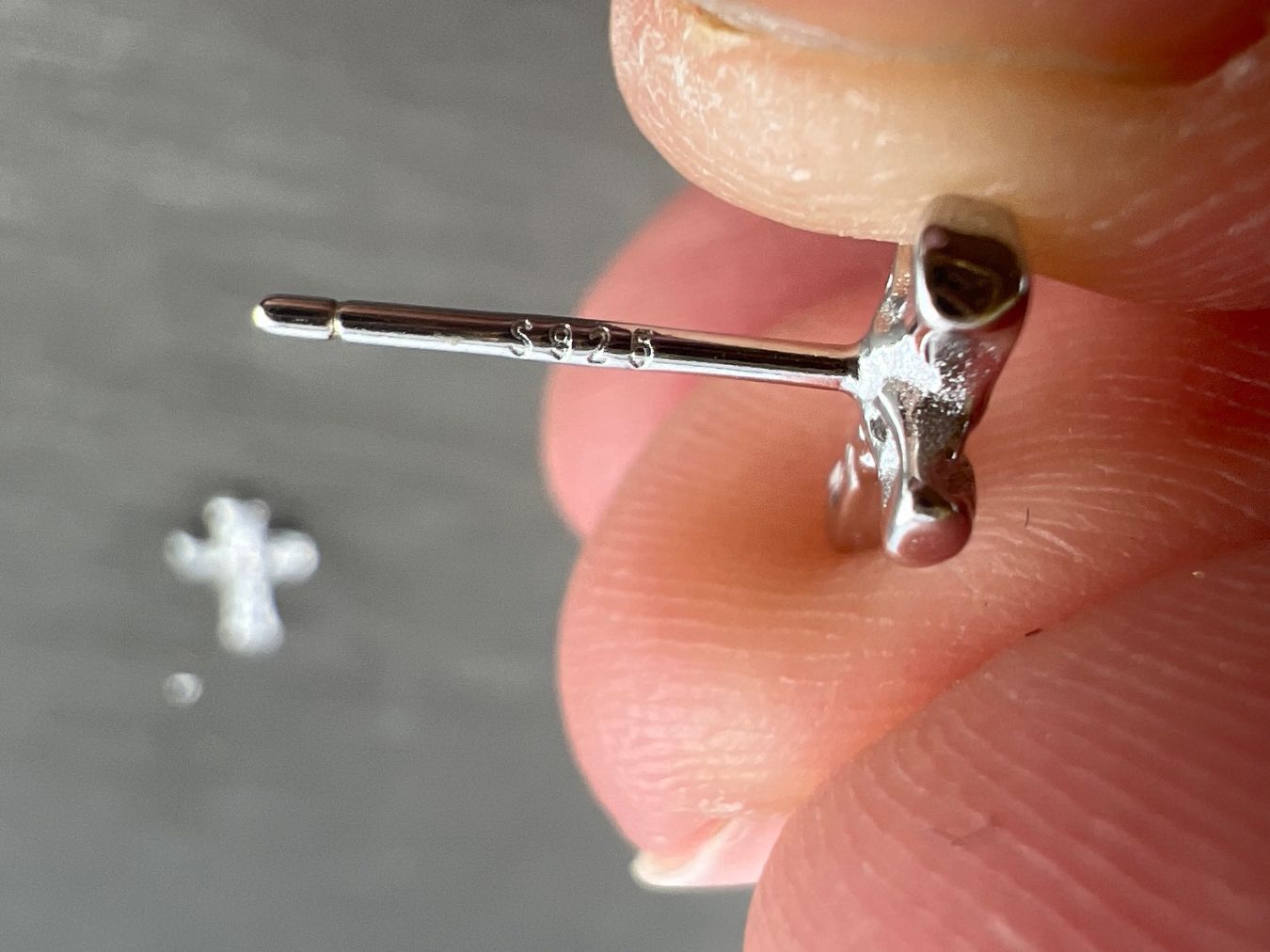 Ohrringe & -stecker: Ohrstecker 925 Silber – Gebraucht aus Niederuzwil von leo_8857 1
