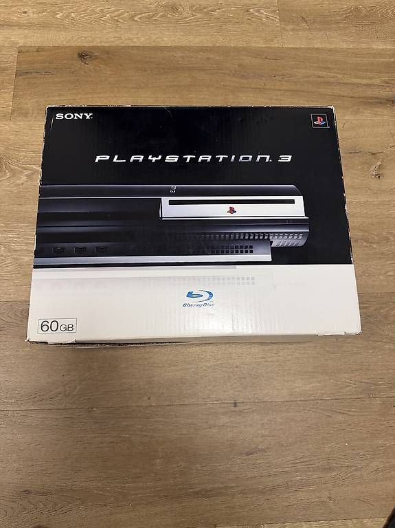 Console: Boîte pour Console PS3 Rétrocompatible – Usato da Genève venduto da Mana1205