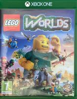 Xbox One LEGO Worlds gut erhalten