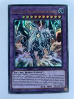 YuGiOh Blauäugiger Zwillingsausbruch-Drache