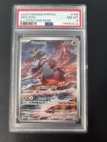Groudon PAR199 🇺🇸 PSA8 very clean 