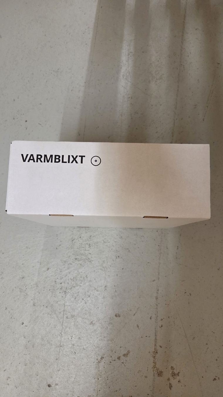 Ikea Lampade: VARMBLIXT – Nuovo e nell'imballaggio originale da Liestal venduto da sam_vm2c 1