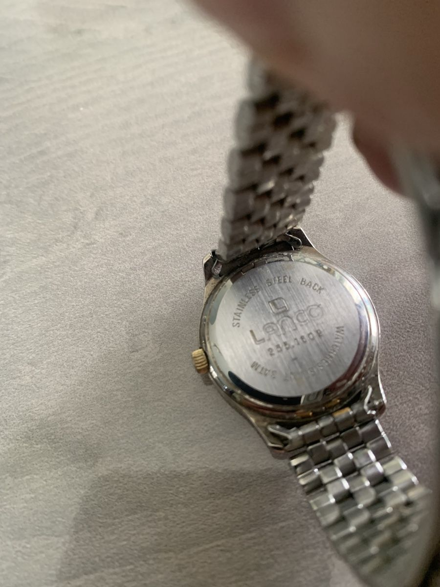 Lanco Orologi: Lanco Uhr  – Usato da Rüti b. Büren venduto da Bosch11 3