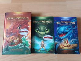 Cressida Cowell Drachenzähmen leicht gemacht Dragons Drache