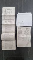 Schnittmuster Original Meyer's Modeblatt E 2093