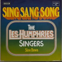 THE LES HUMPHRIES SINGERS - SING SANG SONG