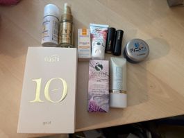 Diverse Kosmetik, Nashi, Lancome, Déesse Neu und ungeöffnet!