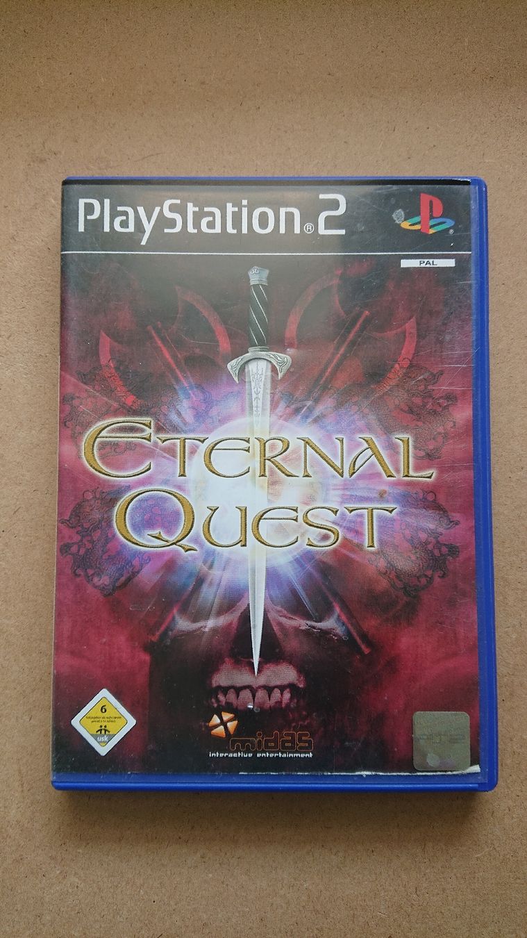 Giochi: Eternal Quest Ps2 – Usato da Chur venduto da FreakofRarity