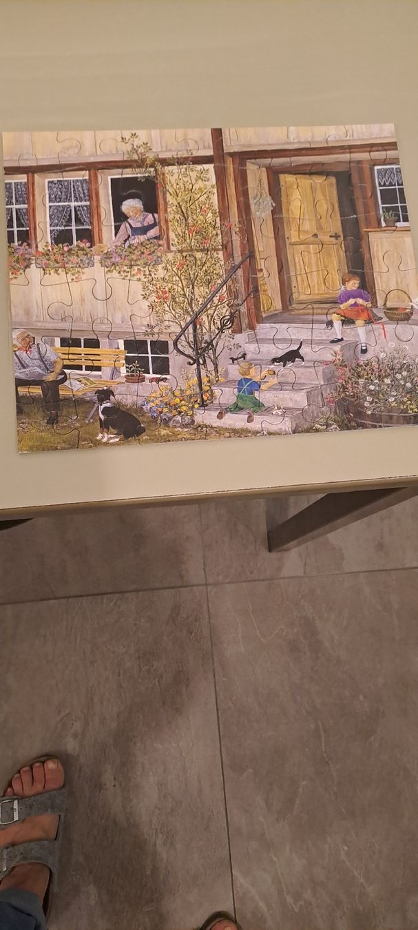 Puzzles: Puzzle  – Neuf (Voir description) à Ellikon a d Thur par eme_wyw7 3