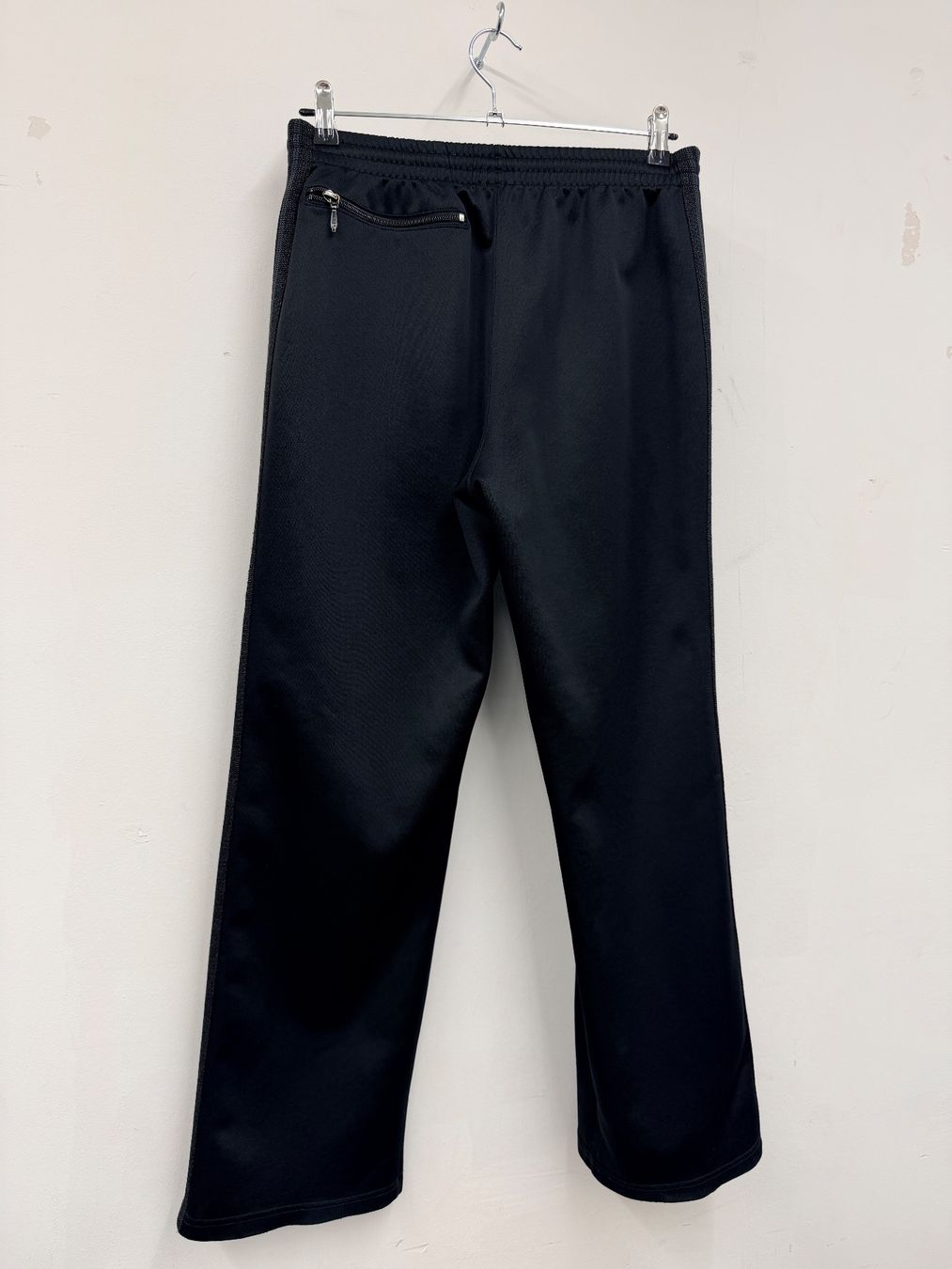 Hosen: Needles Japan Track Pants - Black - Side Stripe - S – Gebraucht aus Zürich von serraphim 1