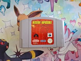 Mission Impossible - N64