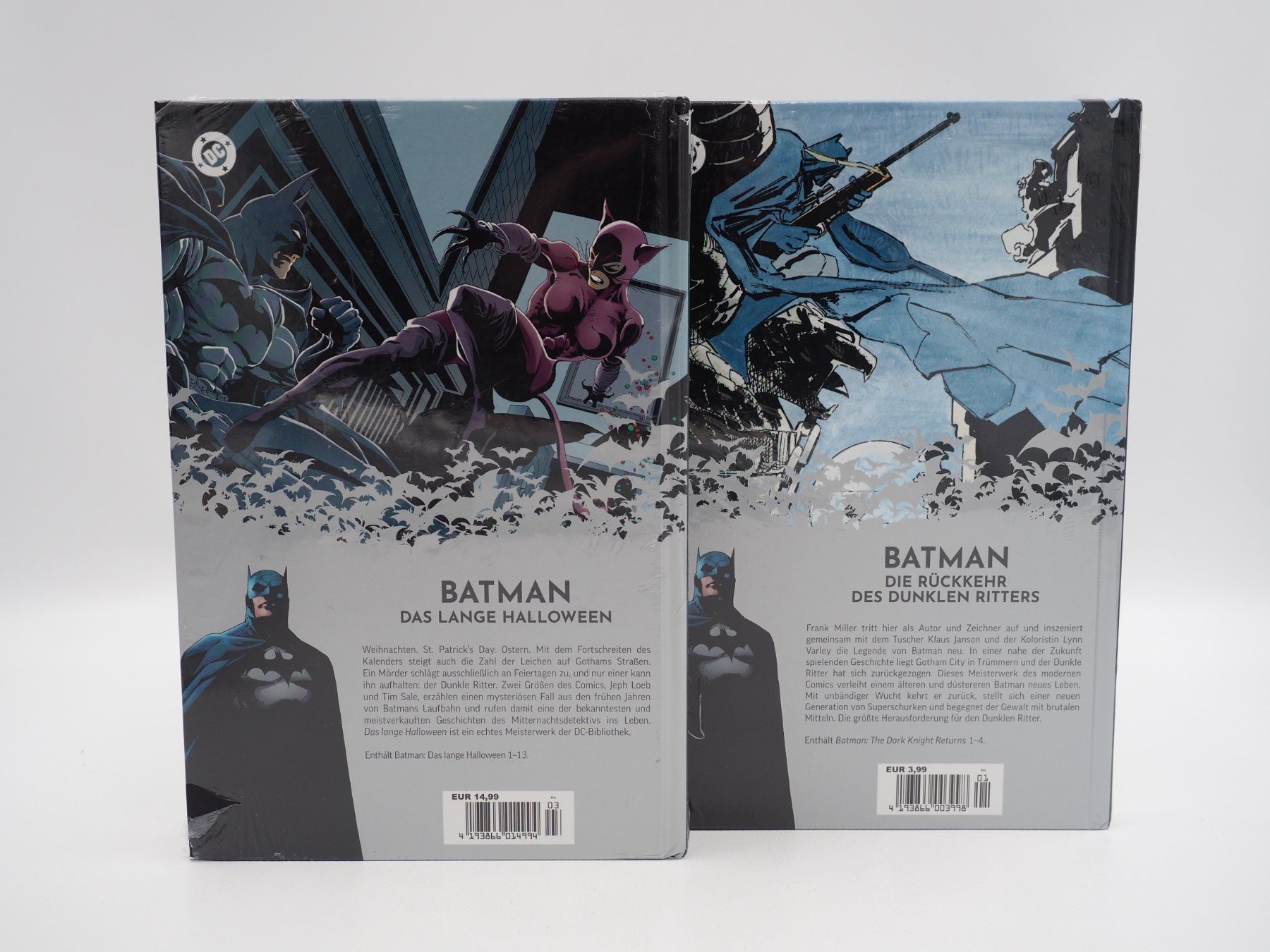 BD: 2x BATMAN Comics (26070611PL) – Neuf avec emballage d'origine à Zürich par fundsachenverkauf 1