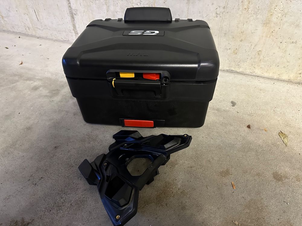 GETMORE Parts Motorkoffer-binnentasset passend bij bagage, systeem