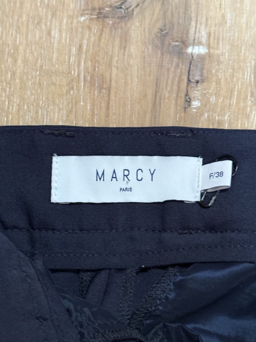 Hosen: Great blue trousers. F 38 – Neu (gemäss Beschreibung) aus Grund b. Gstaad von PlageNeigeplus 4