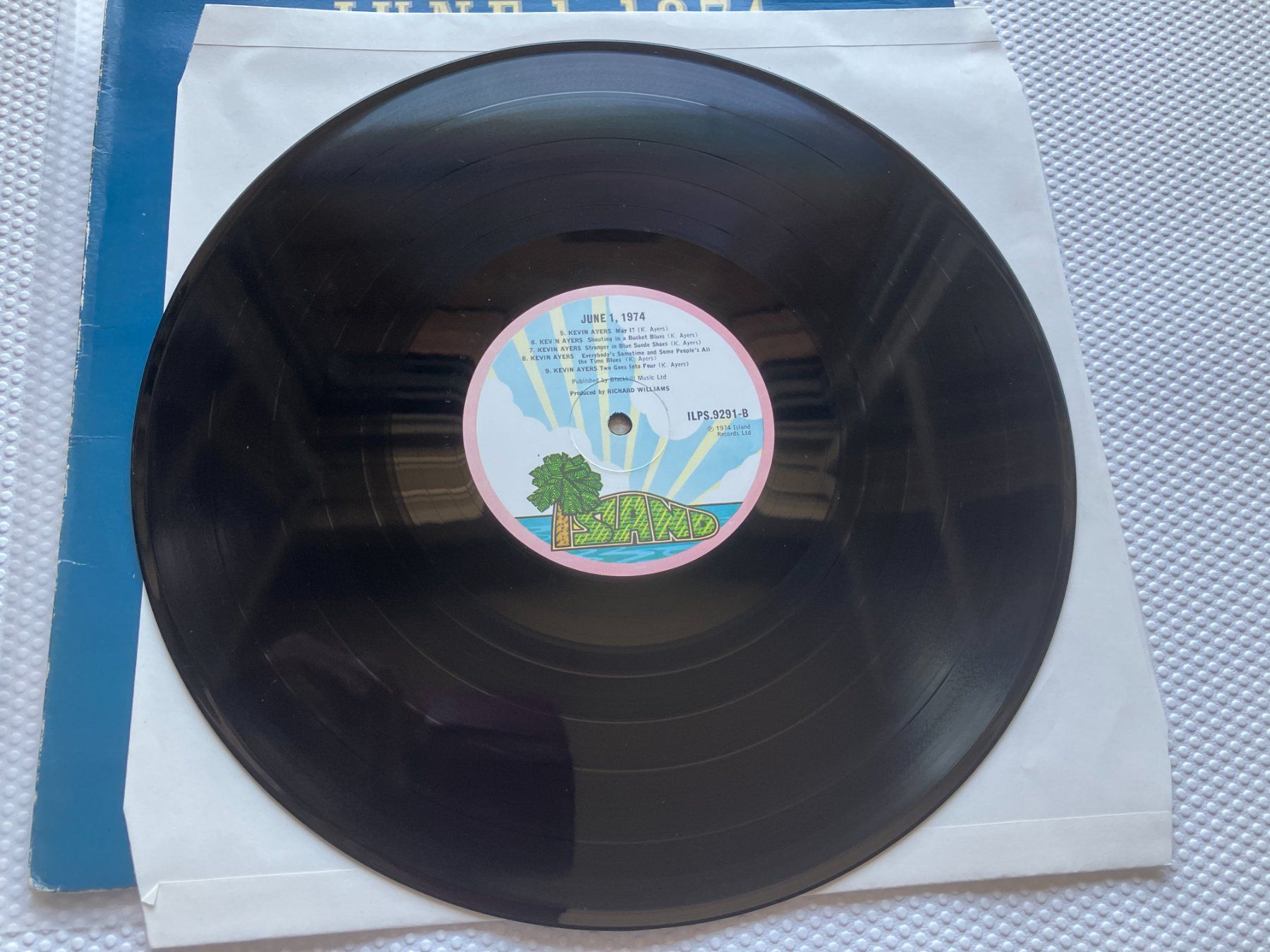 Vinyles: Eno – D'occasion à Aarwangen par Jukebox3 7