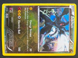Zekrom (64/108) - Roaring Skies - NM+ - EN