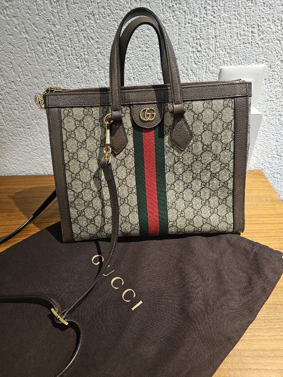 Wunderbar Gucci Handtasche Damen Ebenbild