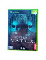 Enter Matrix Xbox Classic ohne Anleitung