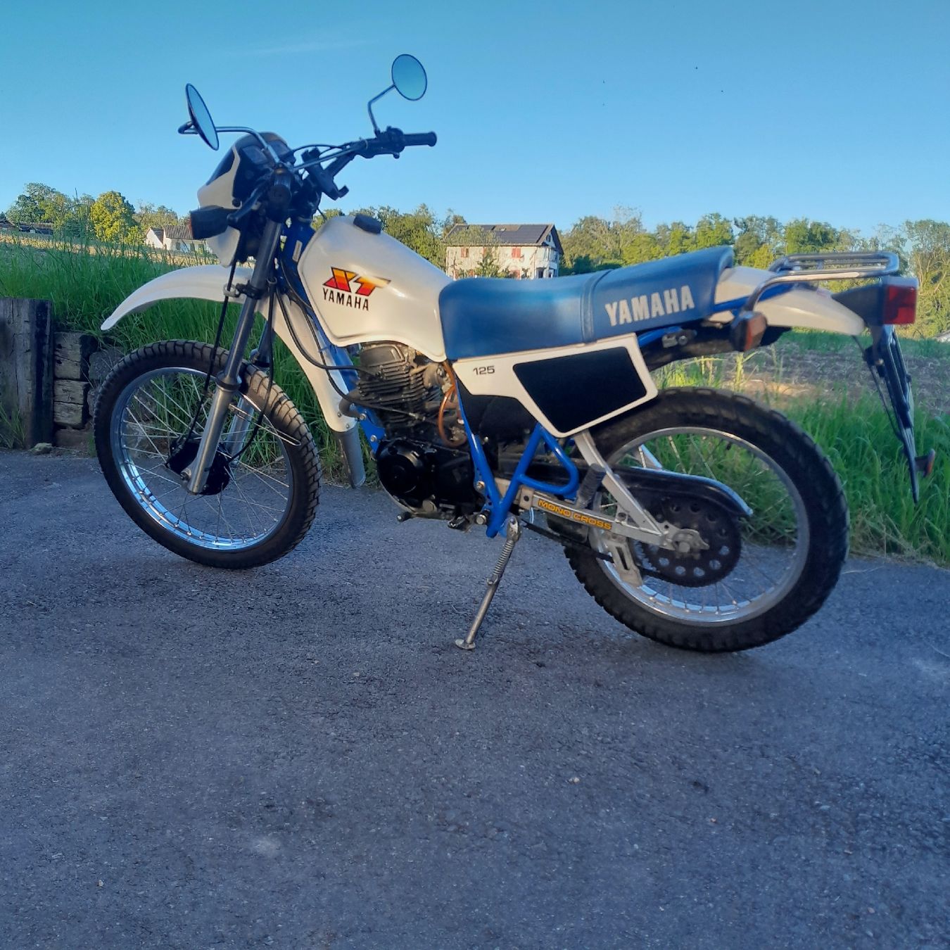 Enduro: Yamaha XT – Usato da Hombrechtikon venduto da puenti01 1