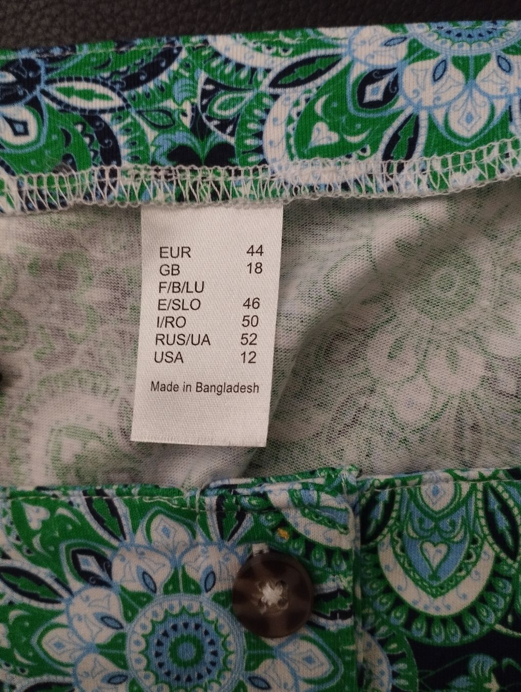 T-shirts: Damen T-Shirt, Gr. 44 – Neuf (Voir description) à Neu St. Johann par seerose63 3