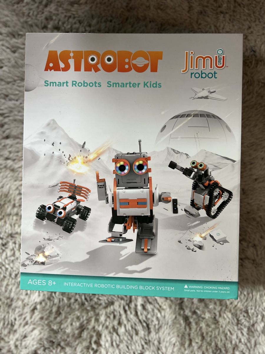 Spielzeuge: Astrobot Jimu Roboter – Gebraucht aus Schaffhausen von Colink18 2