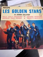 LES GOLDEN STARS - DE JOHNNY HALLYDAY